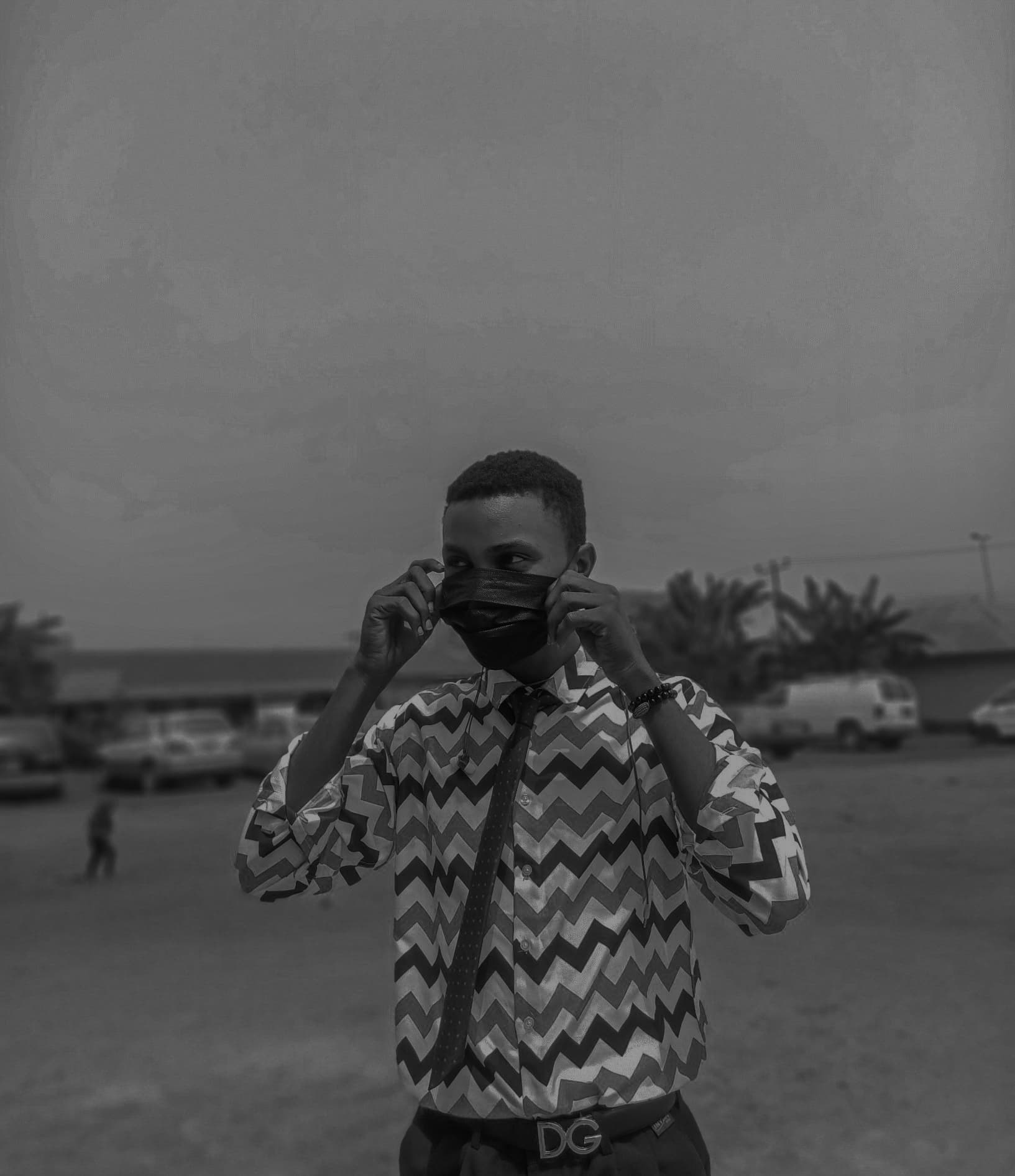 Picture of the author